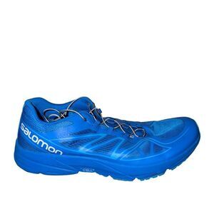 Salomon Pulsar Trail Running Shoes Mens 12 Gray Blue 416027 Gorpcore Athletic Salomon | Shoes | Salomon Pulsar Trail Running Shoes Mens 2  main image 2